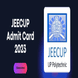 JEECUP Admit Card 2023 Out @jeecup.admissions.nic.in, Exams from August 2; Check Direct Link Here
